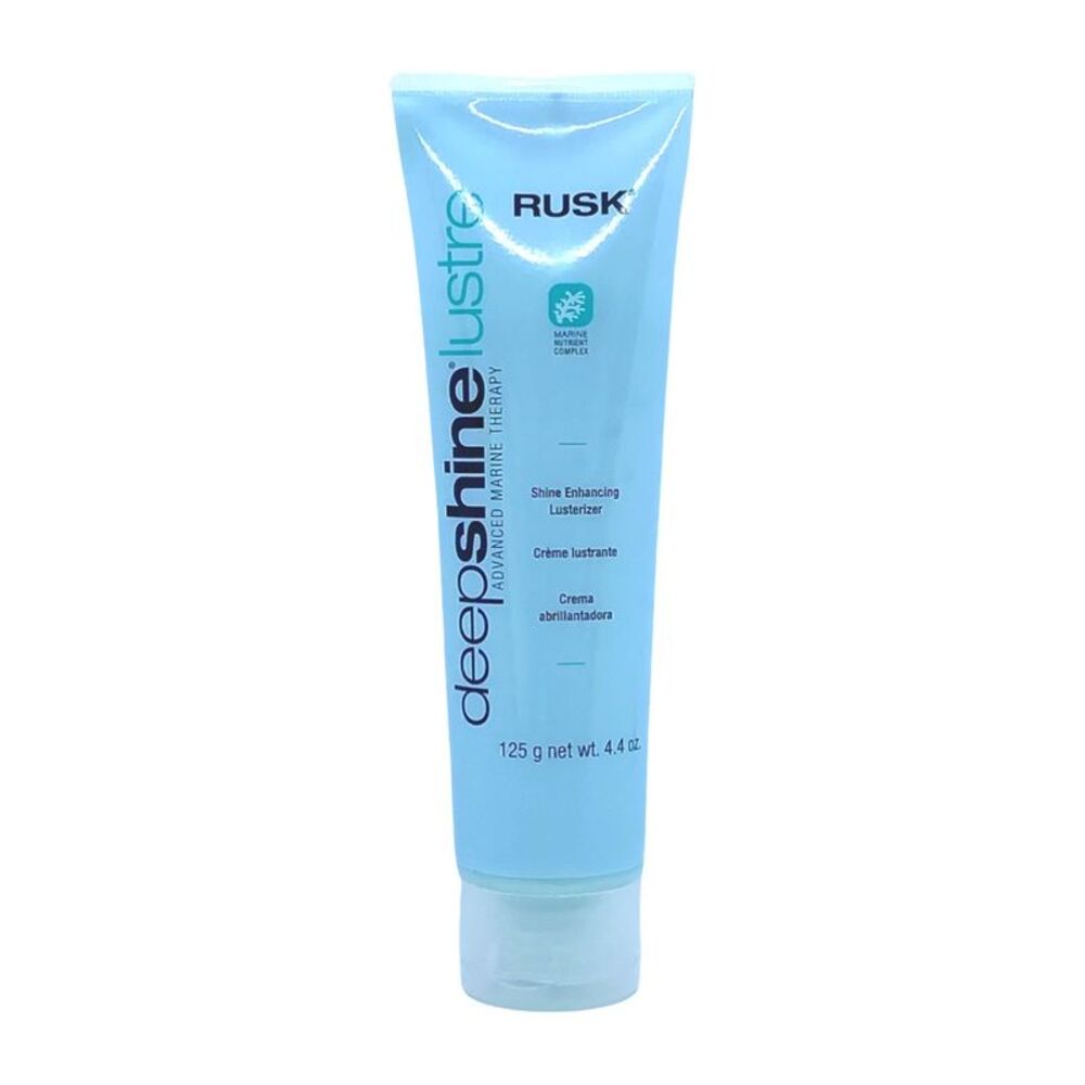 Rusk Deepshine Lustre Shine Enhancing Lusterizer 4.4 Oz
